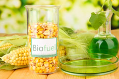 Lower Hergest biofuel availability