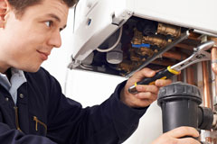 only use certified Lower Hergest heating engineers for repair work